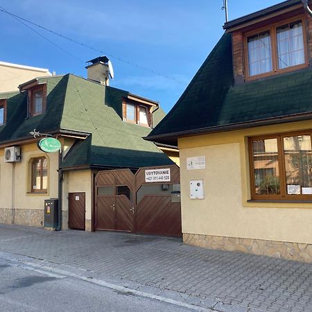 Penzion Weinerovka Varin Žilina Exteriör bild
