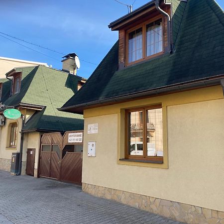 Penzion Weinerovka Varin Žilina Exteriör bild