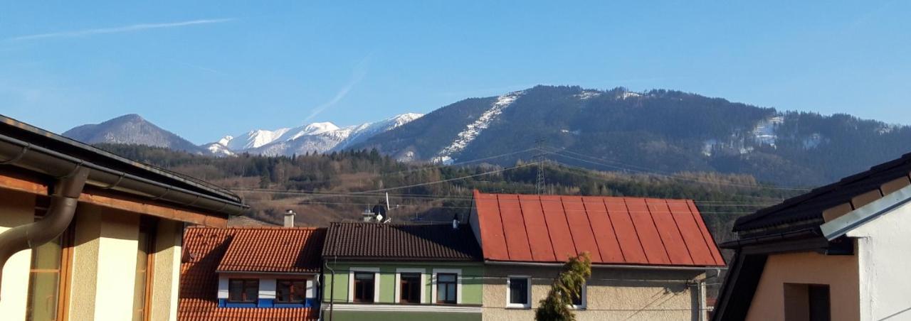 Penzion Weinerovka Varin Žilina Exteriör bild