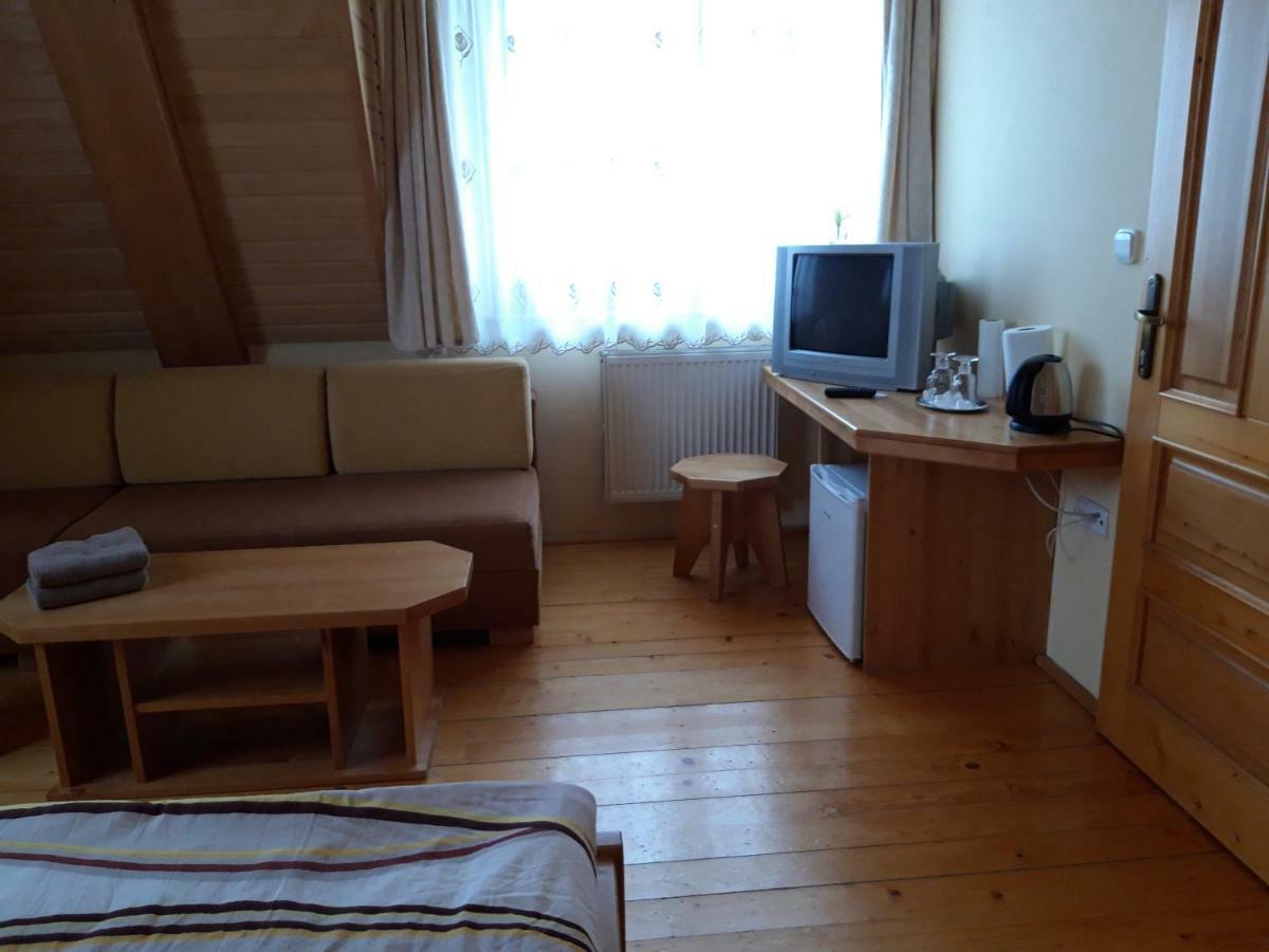 Penzion Weinerovka Varin Žilina Exteriör bild