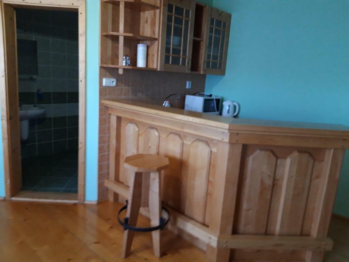 Penzion Weinerovka Varin Žilina Exteriör bild